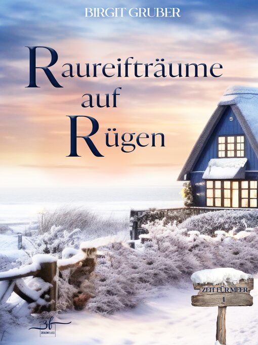 Cover image for Raureifträume auf Rügen